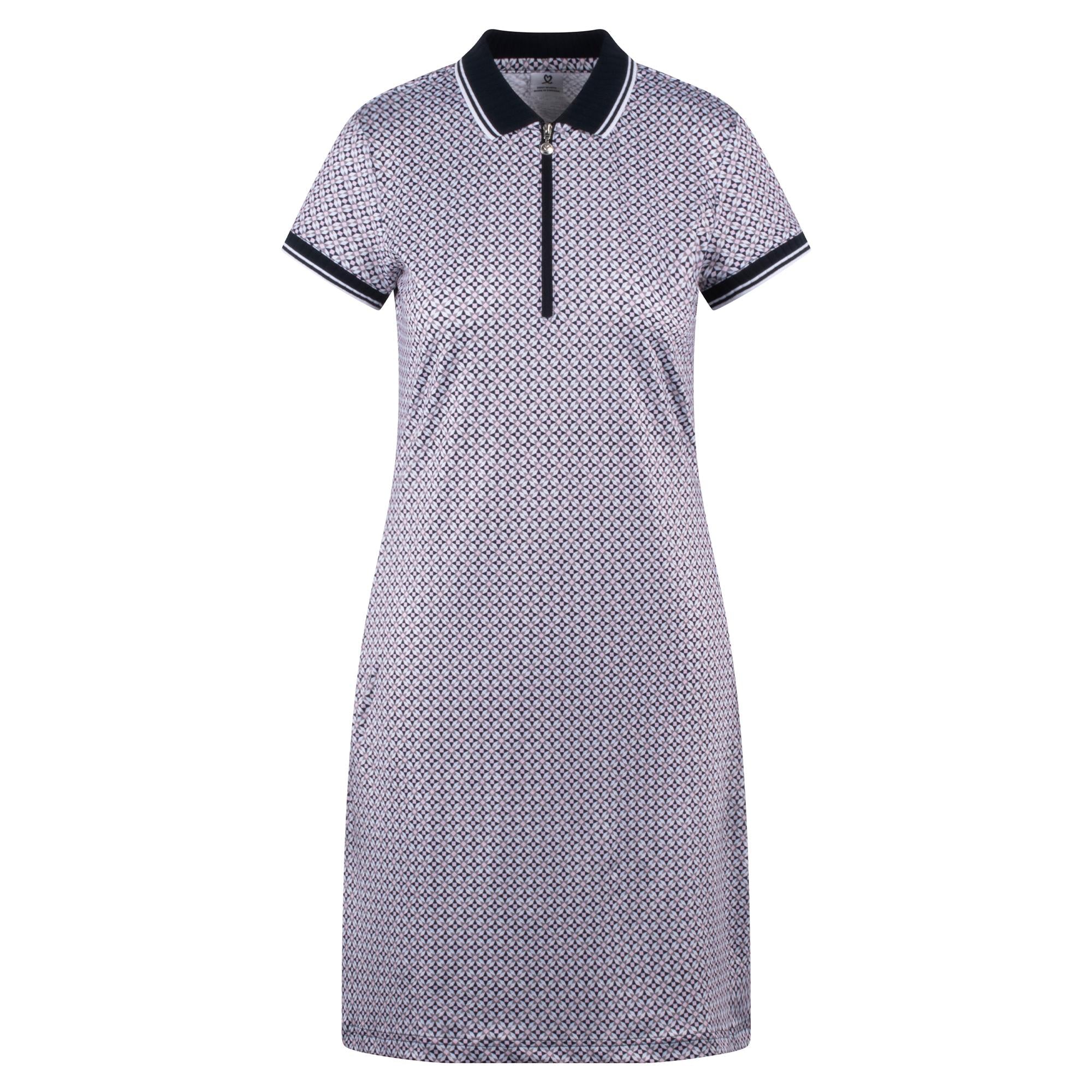 Daily Sports Mosaic Ladies Golf Dress Mosaic Medley